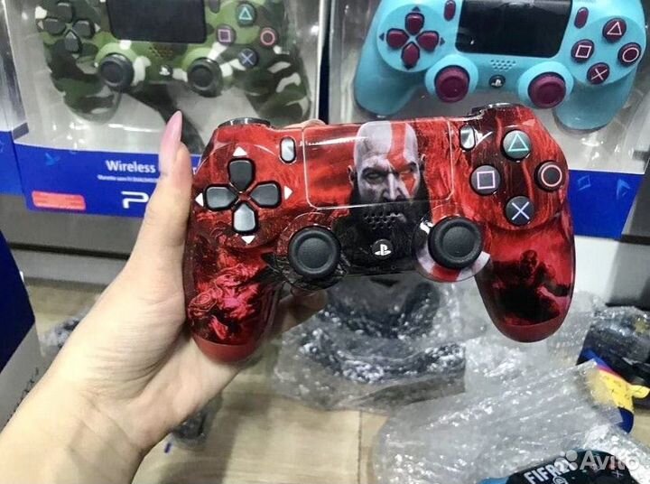 Джойстики PS4/PS3/PS2/xbox360