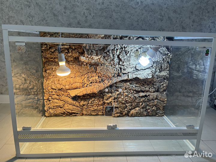 Террариум для рептилий