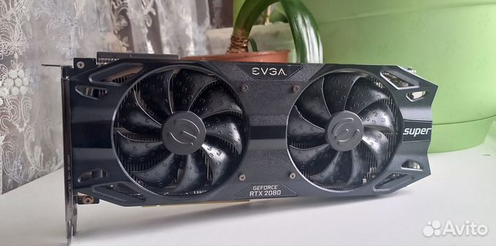 Evga RTX 2080 super