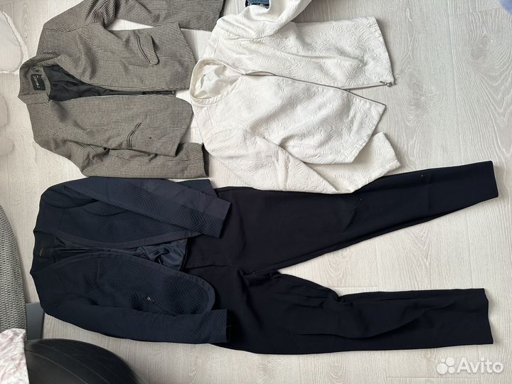 Женские вещи пакетом 42 44