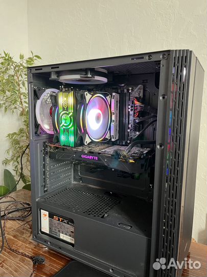 Игровой компьютер