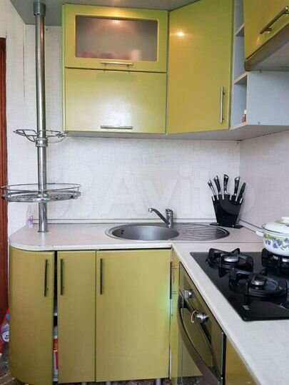 2-к. квартира, 47 м², 4/5 эт.