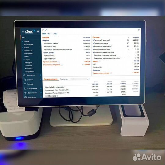 Автоматизация для вашего магазина