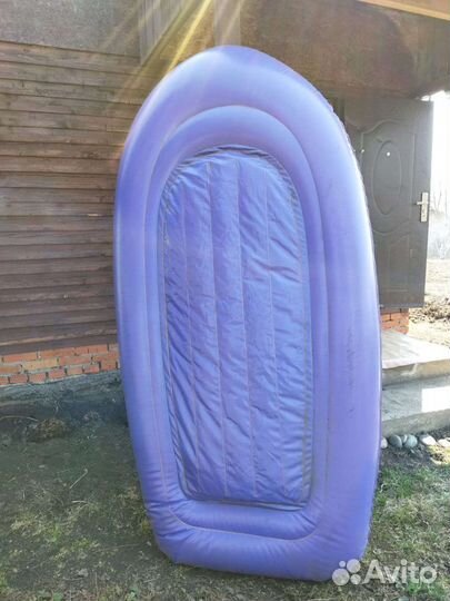 Лодка надувная