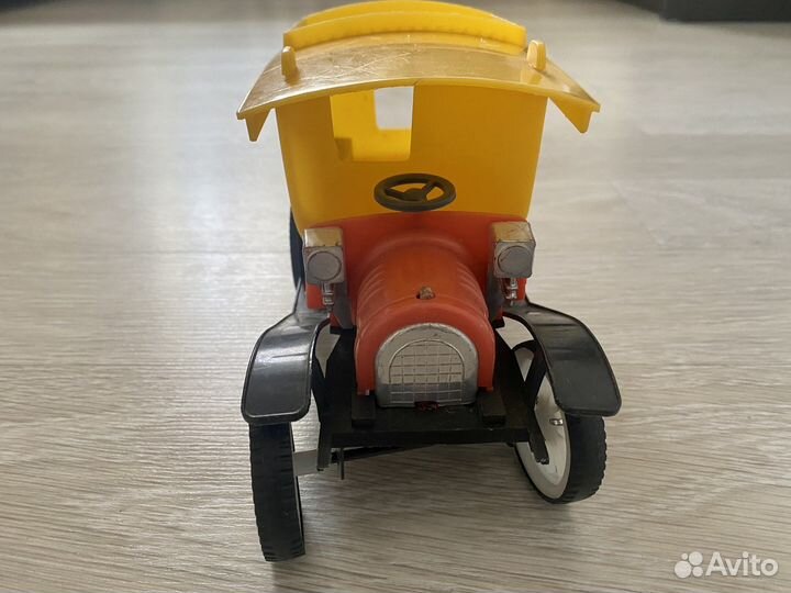 Машинка СССР завод Кругозор