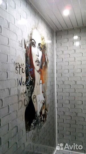 Отделка пвх панелями