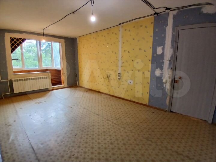 2-к. квартира, 53,2 м², 3/11 эт.