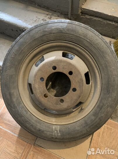 Диски на газель бу