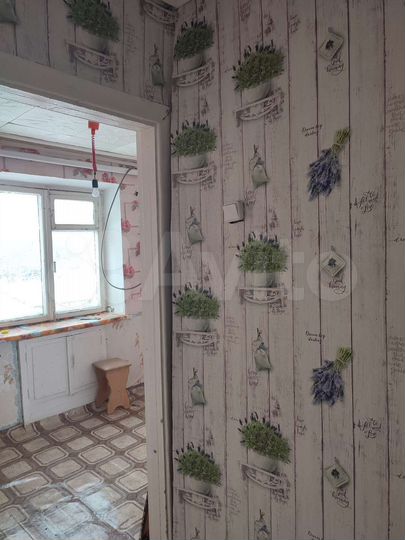 2-к. квартира, 40 м², 2/2 эт.