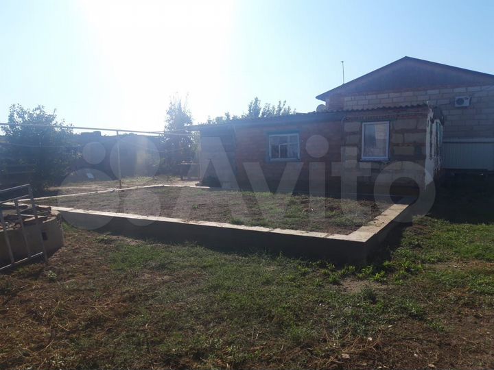 Дом 35 м² на участке 7 сот.