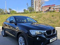 BMW X4 2.0 AT, 2015, 96 350 км, с пробегом, цена 2 990 000 руб.