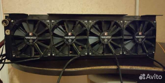 Радиатор для процессора