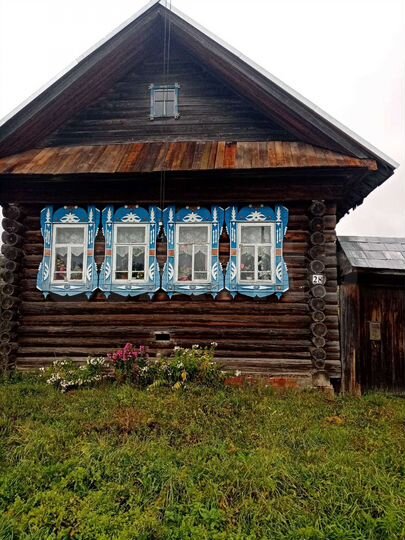 Дом 33 м² на участке 22 сот.