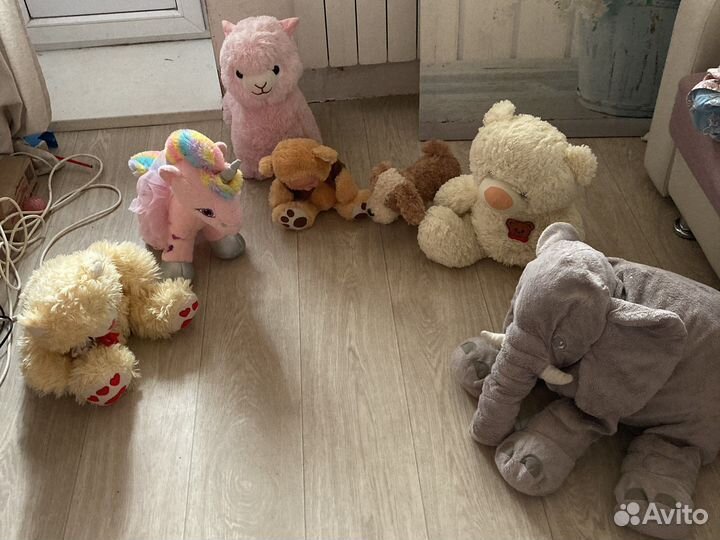 Игрушки слон Икеа бесплатно