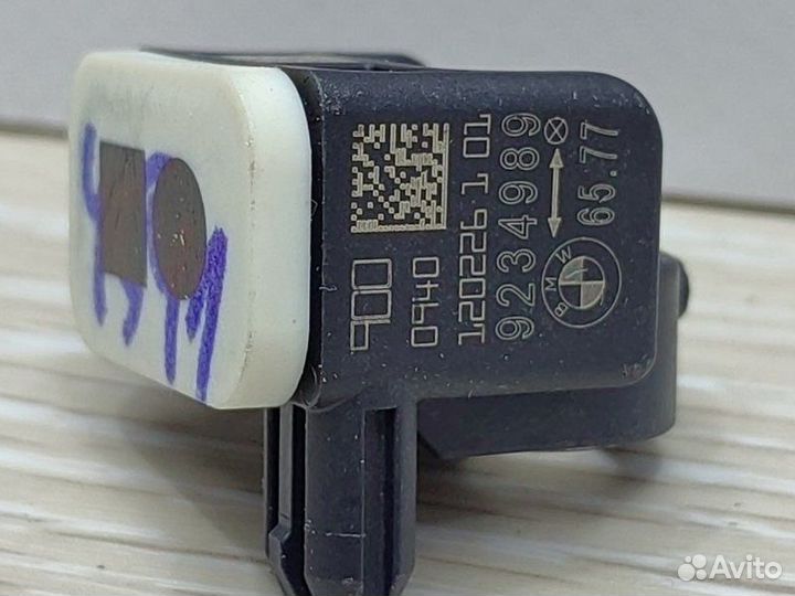 Датчик удара Bmw 3 F30 N20B20 2012