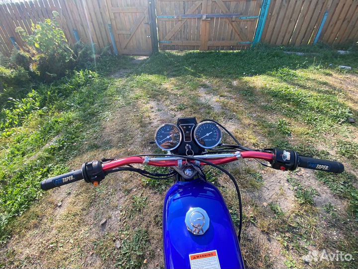 Продам мопед альфа