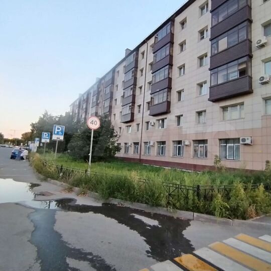 2-к. квартира, 43,8 м², 2/5 эт.