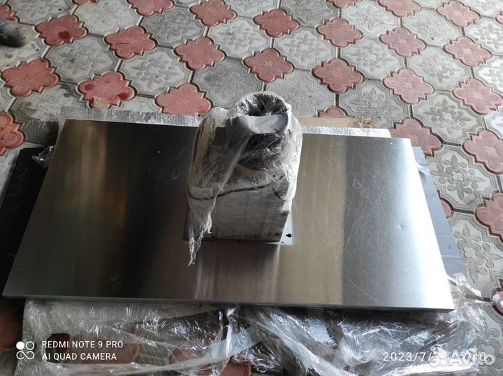 Вытяжка для кухни Falmec бу 60 см*120