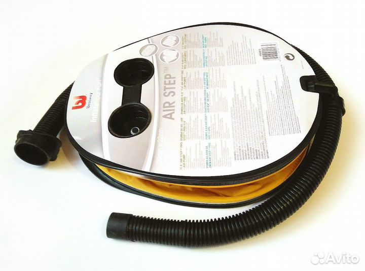 Насос для надувных матрасов + 2 подушки