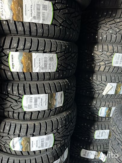 Ikon Tyres Nordman 7 205/55 R16 94T