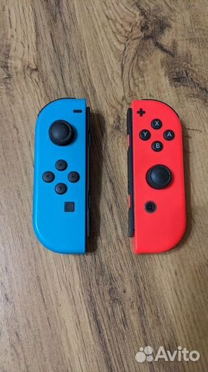 Nintendo switch + игры