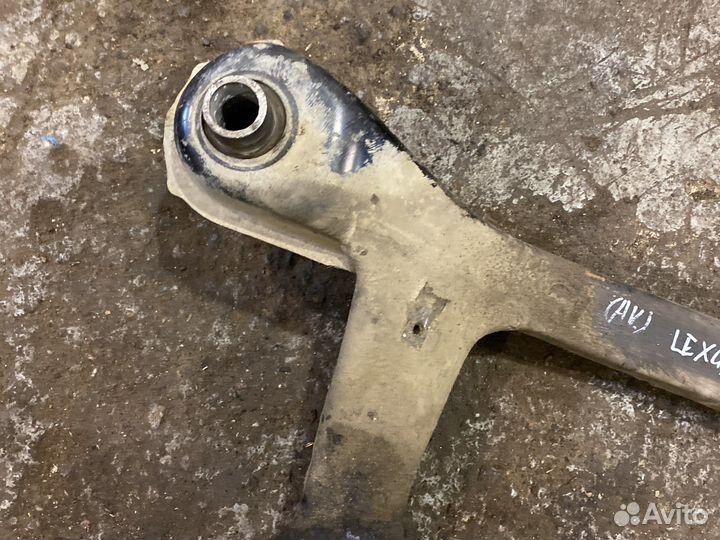 Подрамник передний Lexus RX300 MCU10 1mzfe