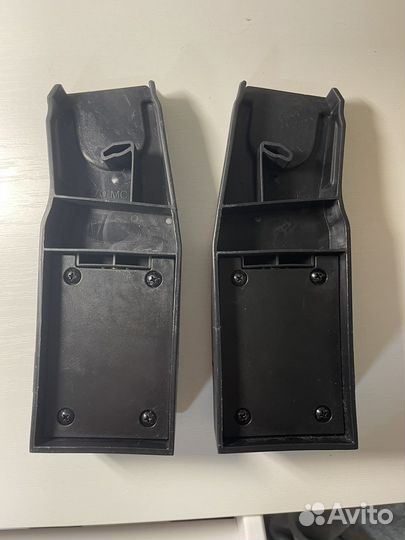 Адаптеры для автолюльки