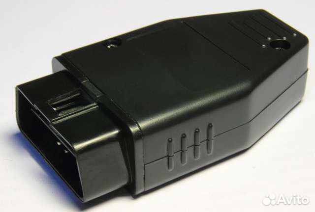 Проверка спидометра obd2