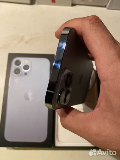 iPhone 13 Pro Max, 256 ГБ