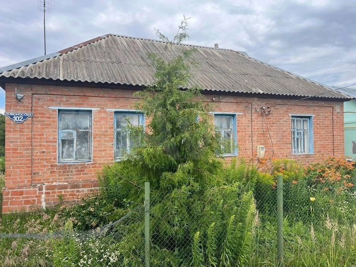 Дом 74 м² на участке 15 сот.