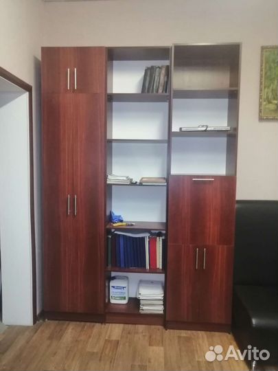 Компьютерный стол со шкафом бу