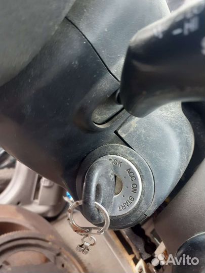 Замок зажигания Hyundai Elantra