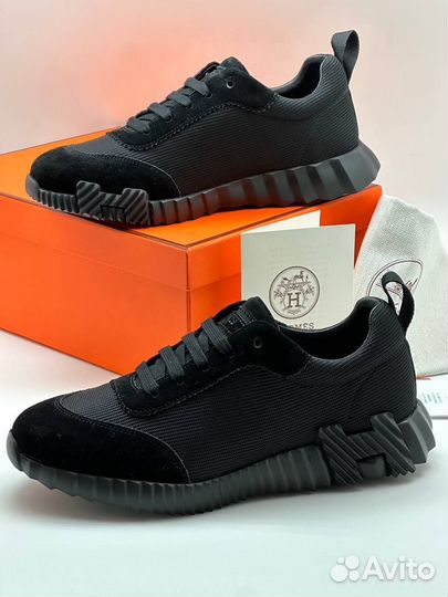 Кроссовки Hermes