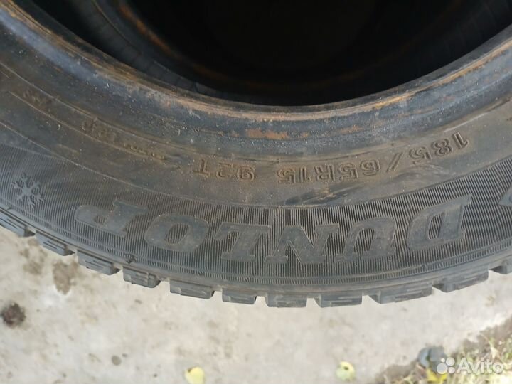 Sava Eskimo Stud 185/65 R15