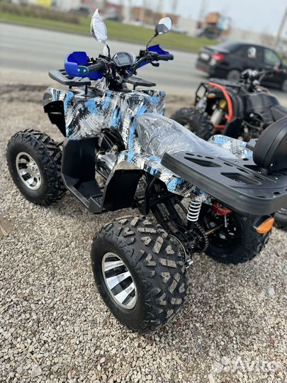 Квадроцикл 150 кубов новый