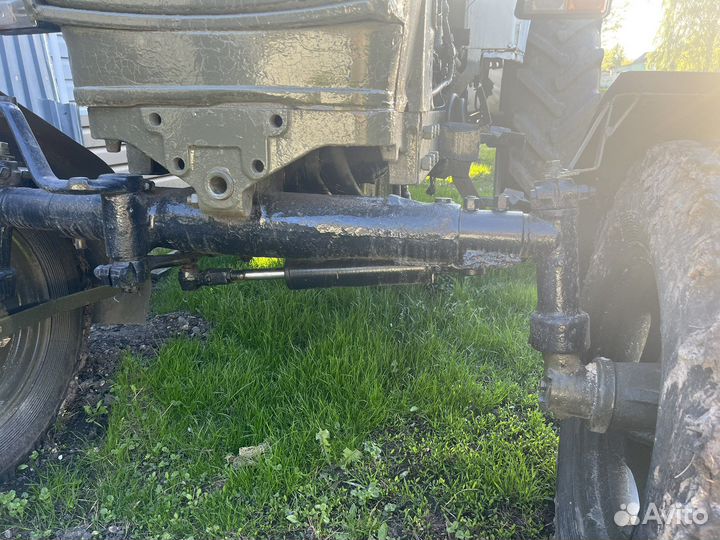 Трактор ЮМЗ 6АКЛ / 6АКМ, 1985