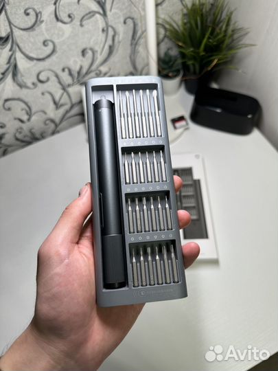 Набор отверток Xiaomi (электрические с нюансом)