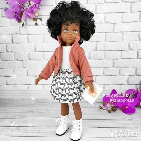 Кукла Паола Рейна