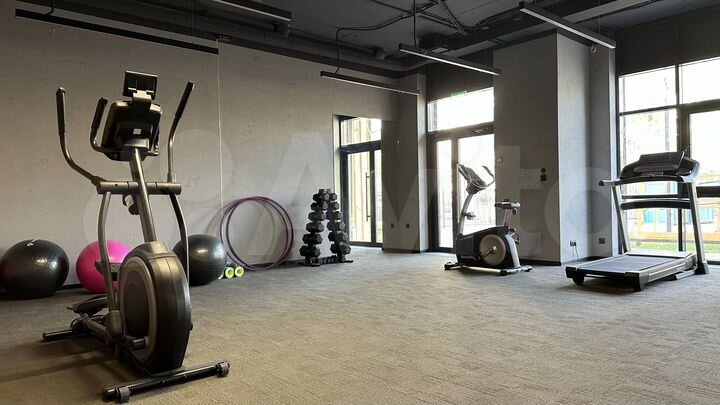 2-к. квартира, 59,2 м², 14/18 эт.