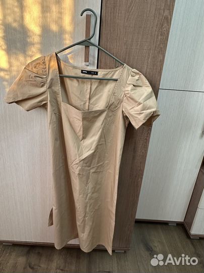 Летнее платье