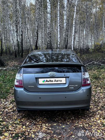 Toyota Prius 1.5 CVT, 2004, 300 000 км