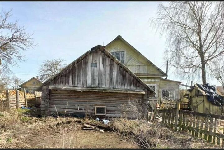 Дом 65 м² на участке 30 сот.