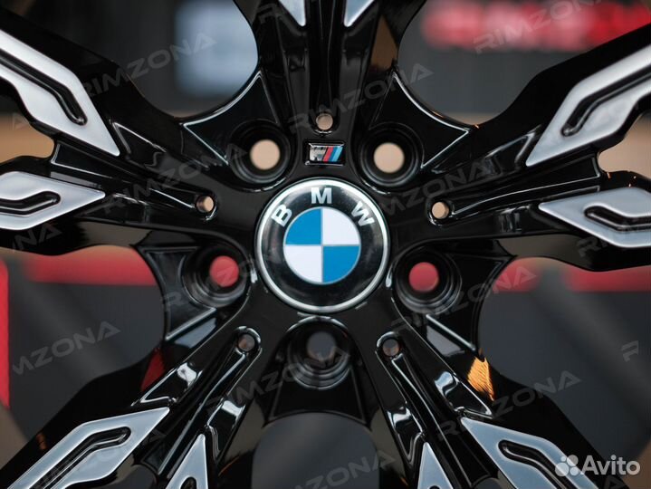 Литые диски 747 style R21 для BMW