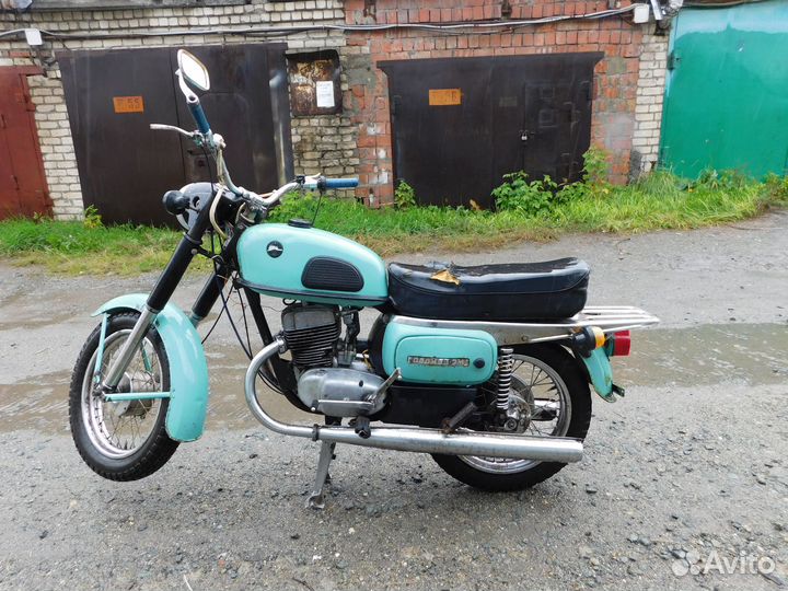 Восход 2М 1980 года выпуска