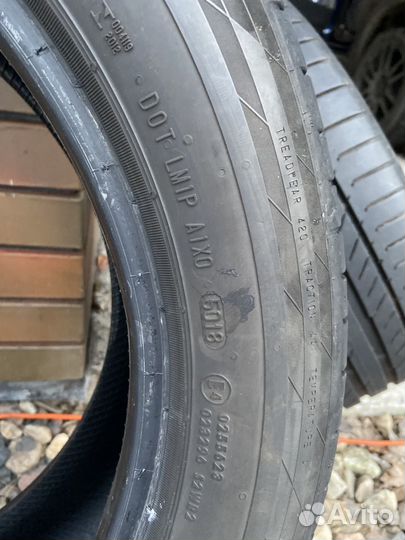 Continental ContiSportContact 5 SSR 235/50 R18 97V