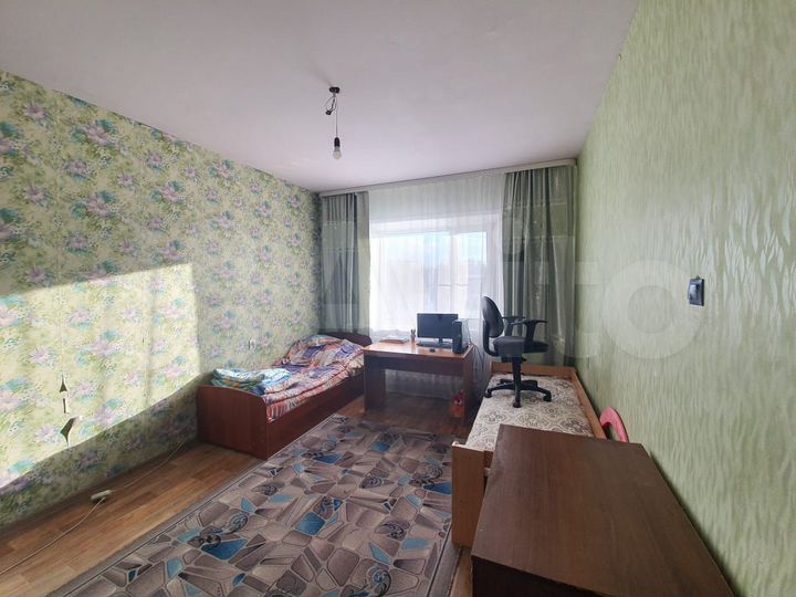 2-к. квартира, 54 м², 3/9 эт.