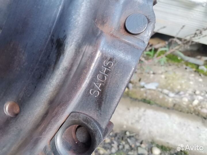 Корзина сцепления Sachs D430 323482083219