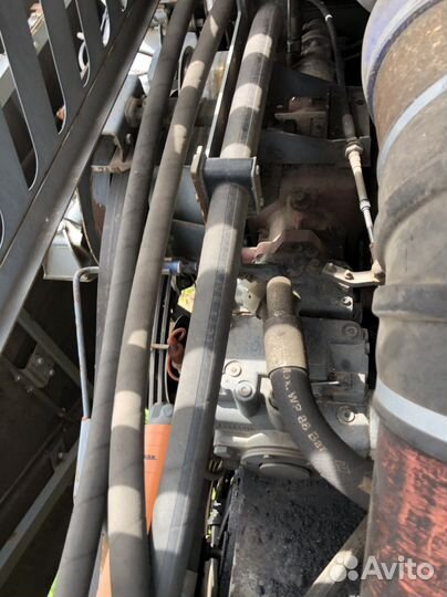 Комбайн Ростсельмаш Acros 530, 2010