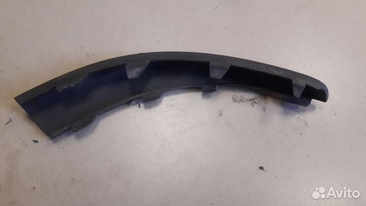 Накладка бампера заднего правая Ford Focus