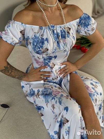 Платье женское